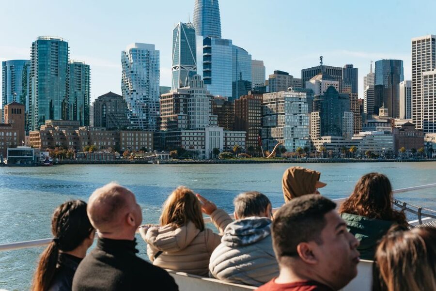 San Francisco: Skip-the-Line Escape from The Rock Bay Cruise - Pier 39 to Alcatraz Island