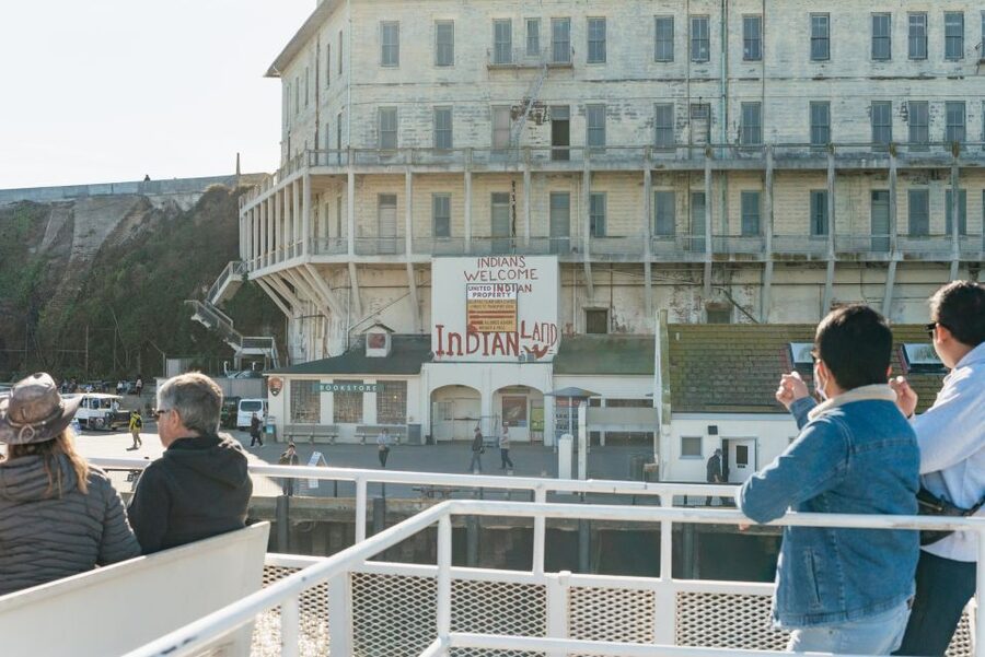 San Francisco: Skip-the-Line Escape from The Rock Bay Cruise - Around The Rock, with no shore time