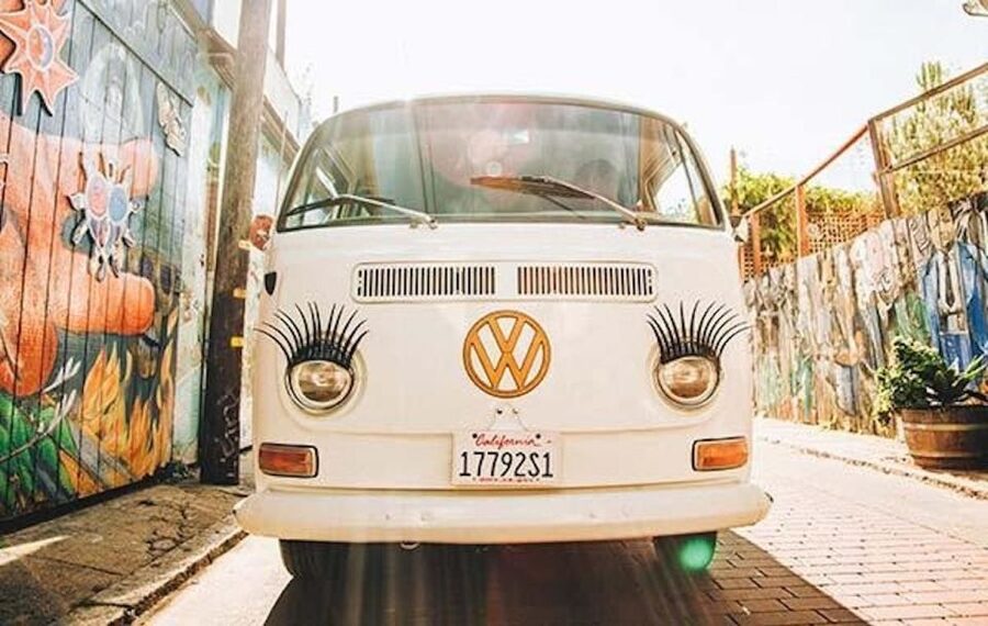 San Francisco: Small-Group City Tour by Vintage VW Bus - Key points to know before you book