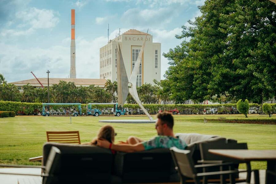 San Juan: Casa Bacardi Distillery Tour - Quick takeaways