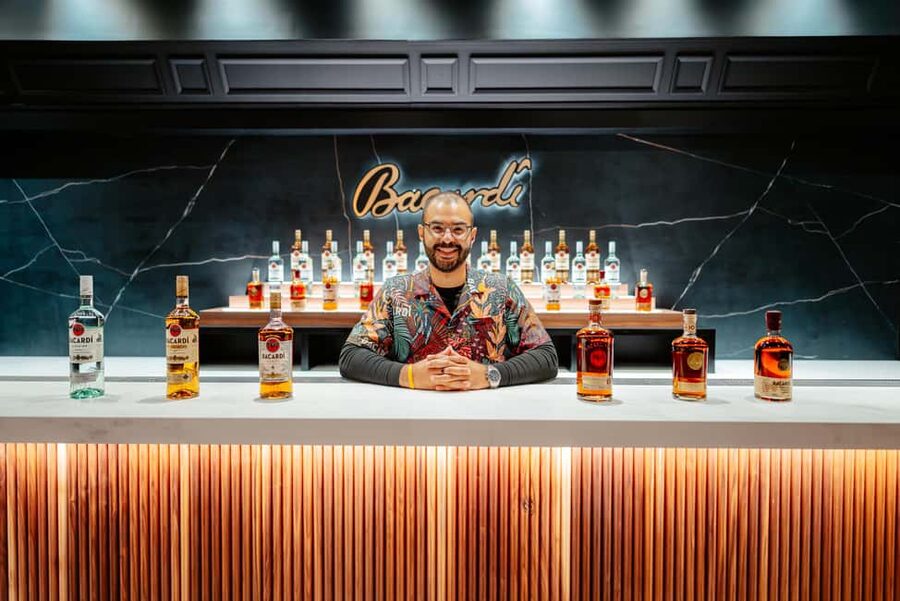 San Juan: Casa Bacardi Distillery Tour - The visitor center, grounds, and gift shop