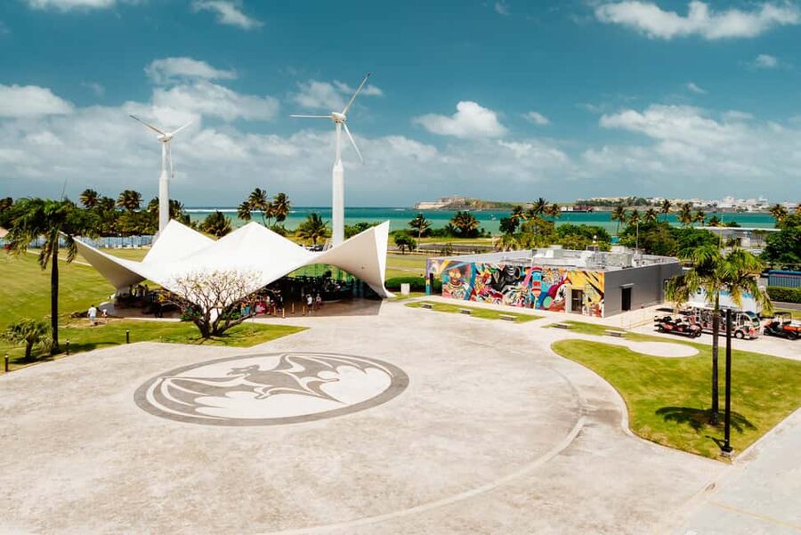 San Juan: Casa Bacardi Distillery Tour - Choosing the Legacy Tour