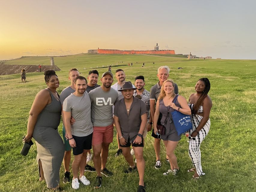 San Juan: Old Town Sunset Walking Tour - Antiguo Palacio de la Intendencia