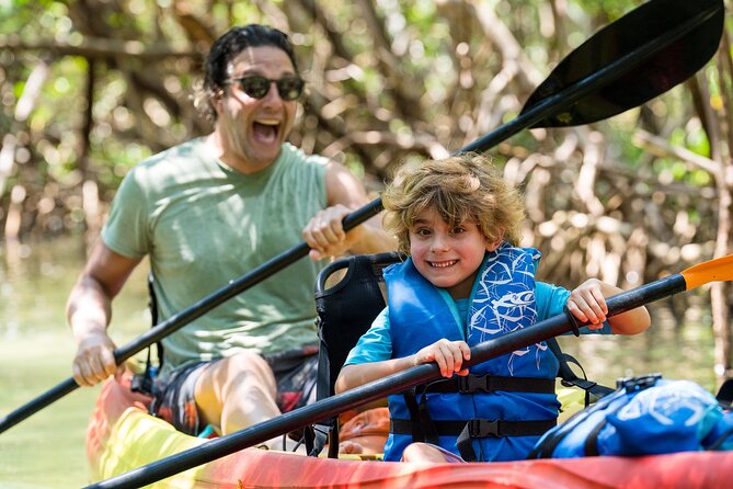 Sarasota Mangrove Tunnel Guided Kayak Adventure - Guides who add more than directions