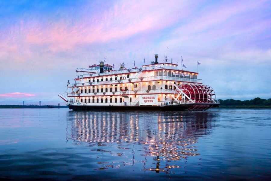 Savannah: Buffet Dinner Cruise with Live Entertainment - Is $92 a fair price?