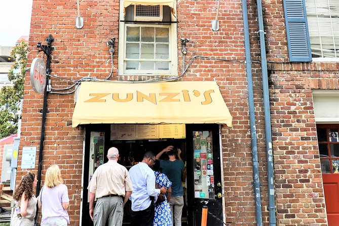 Savannah First Squares Culinary & Cultural Walking Food Tour - River Street, where Savannah meets the water