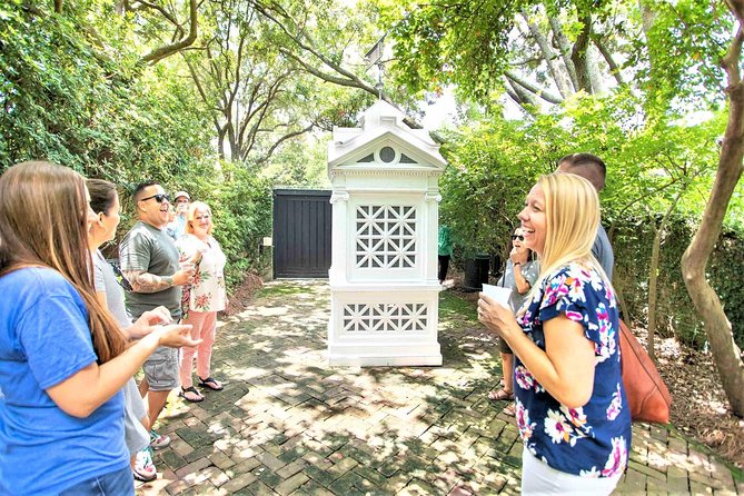 Savannah First Squares Culinary & Cultural Walking Food Tour - What you may eat along the way