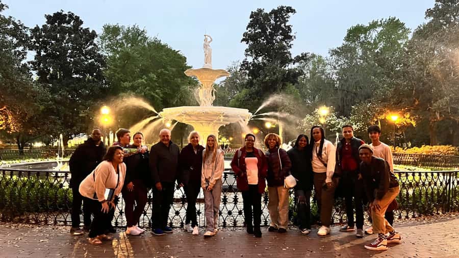 Savannah: Ghosts, Asylums, Voodoo, and Horror Walking Tour - Key things to know before you go