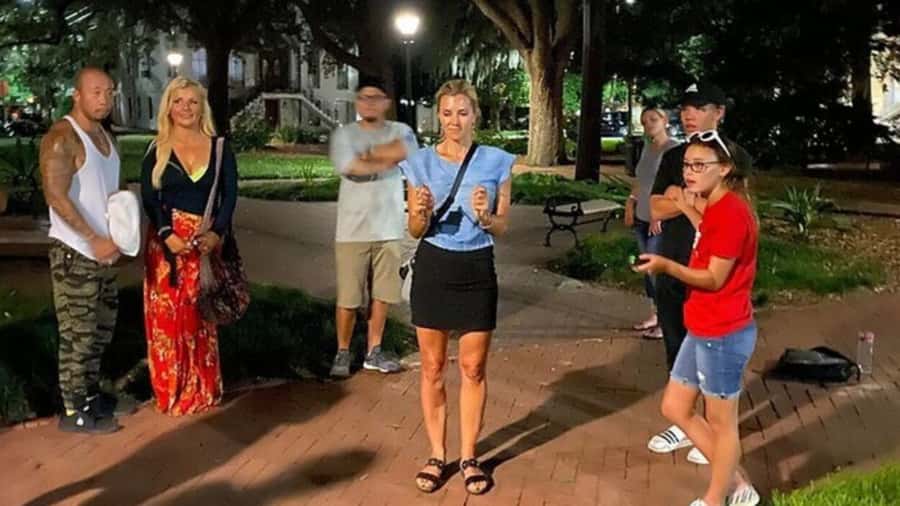 Savannah: Ghosts, Asylums, Voodoo, and Horror Walking Tour - Why Savannah makes a good ghost-tour setting