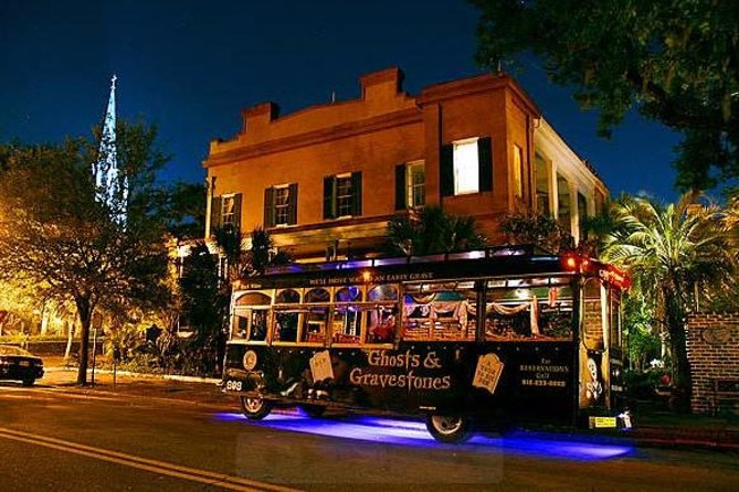 Savannah Ghosts & Gravestones Trolley Tour - Who will enjoy this tour most?