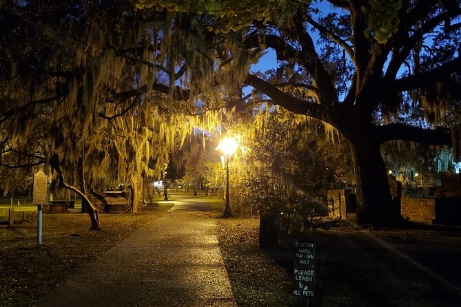 Savannah History and Haunts Candlelit Ghost Walking Tour - Key points to know before you book