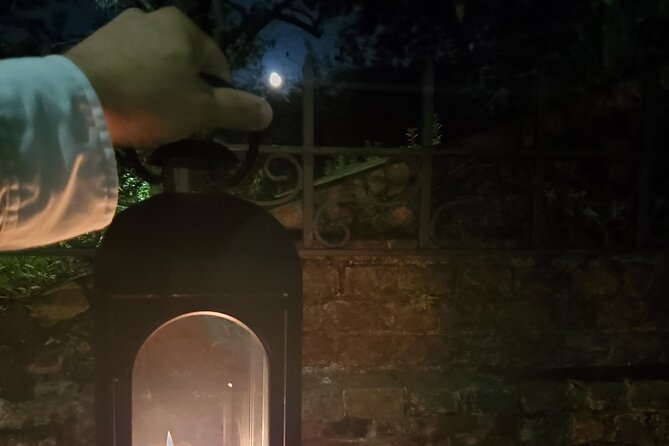 Savannah History and Haunts Candlelit Ghost Walking Tour - The stories: war, executions, murders, and mystery