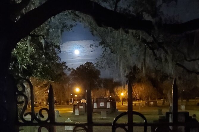 Savannah History and Haunts Candlelit Ghost Walking Tour - What the $39 price buys you