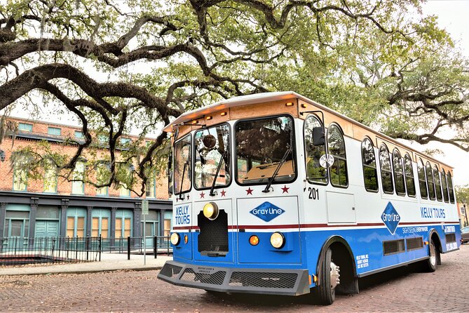 Savannah Land & Sea Combo: City Sightseeing Trolley Tour with Riverboat Cruise - Making the most of the boat