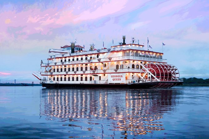 Savannah Land & Sea Combo: City Sightseeing Trolley Tour with Riverboat Cruise - Price, timing, and who gets the best value