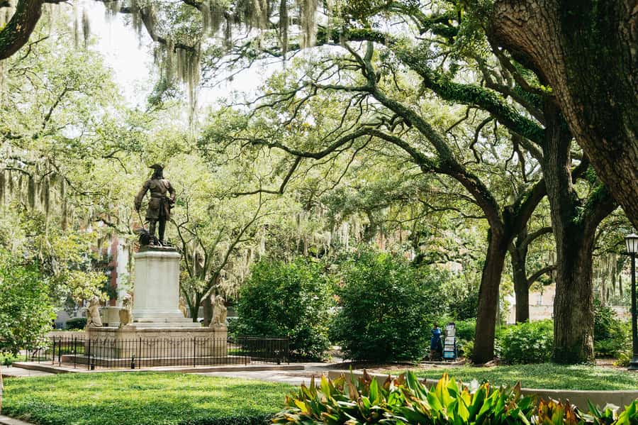 Savannah: Old Savannah Tours Historic Overview - Why it may not be enough on its own