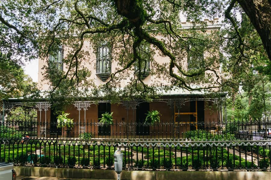 Savannah: Old Savannah Tours Historic Overview - How to get the best seat and experience