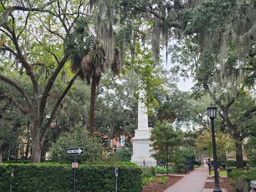 Savannah: Old Town Hop-On Hop-Off Trolley Tour - Martin Luther King Jr. Boulevard and the Trolley Barn