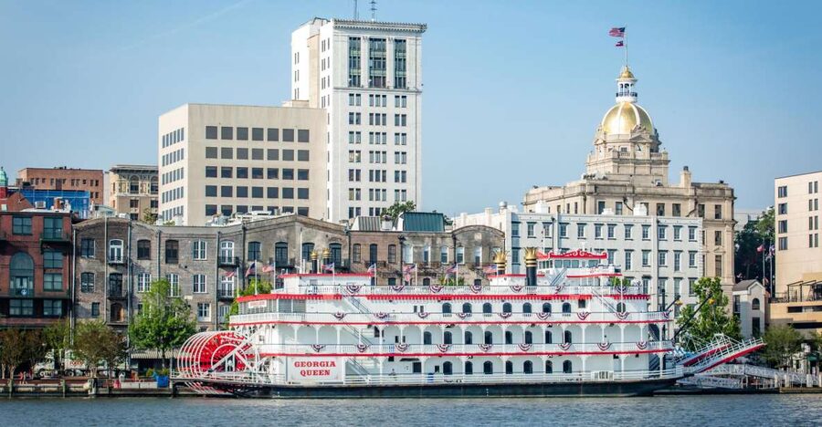 Savannah: Riverboat Narrated Harbor Sightseeing Cruise - Key points to know before boarding