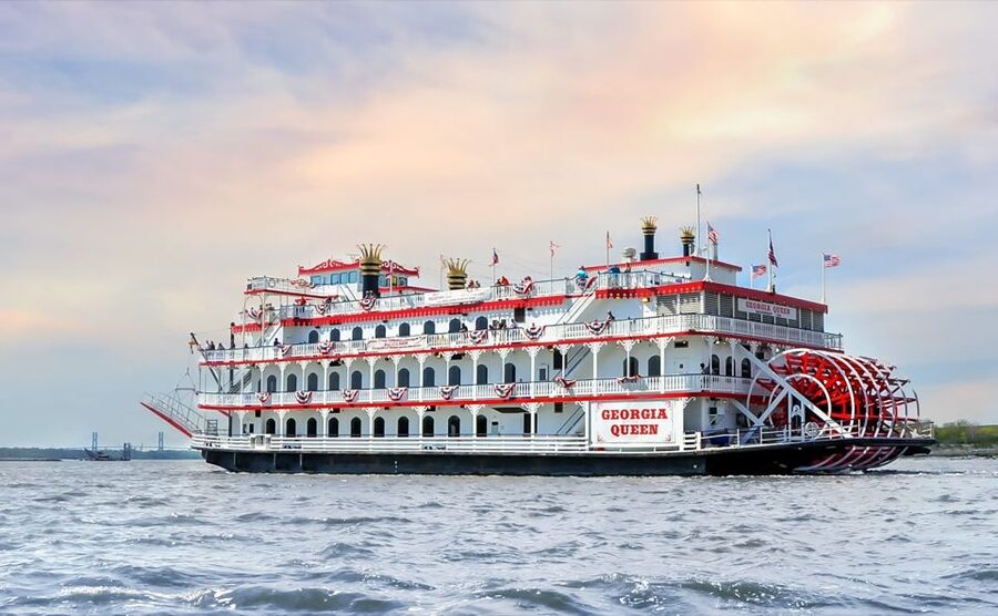 Savannah: Riverboat Sunset Cruise - FAQ