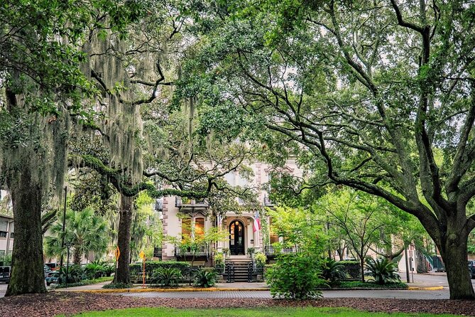 Savannah's Ghost City "Dead of Night" Walking Night Tour - Key points to know before you book