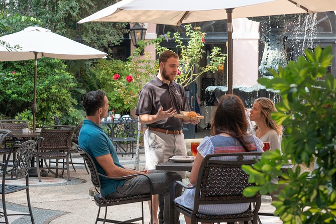 Savor the Flavors of Charleston Walking Food Tour - Why Charleston tastes better on foot