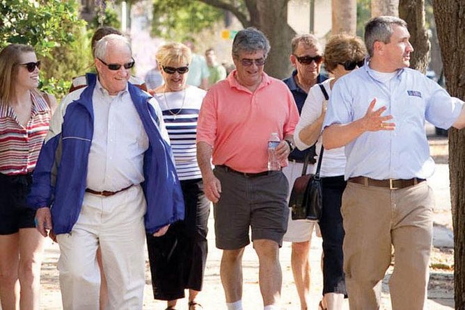 Savor the Flavors of Charleston Walking Food Tour - Four locations can mean a full afternoon