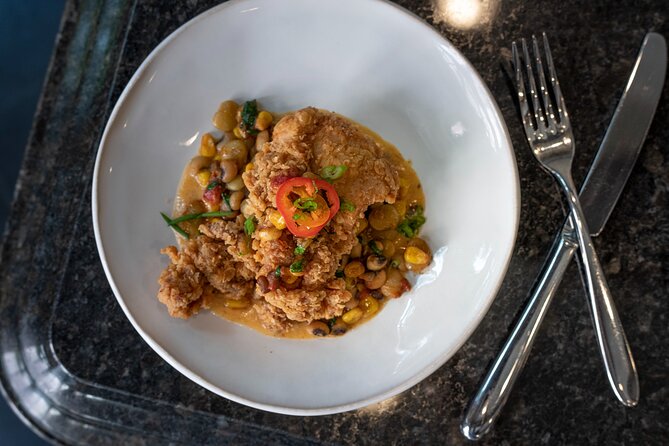 Savor the Flavors of Charleston Walking Food Tour - Charleston City Market and the old grocery district