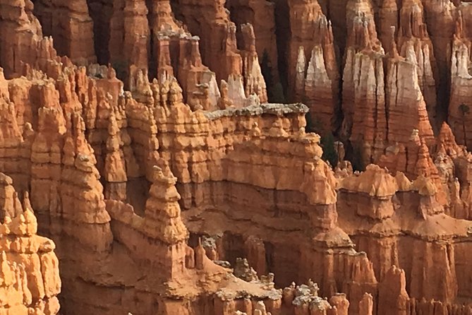 Scenic Tour of Bryce Canyon - Why a guided ride works well at Bryce Canyon