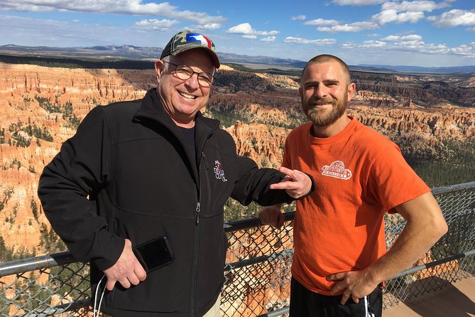 Scenic Tour of Bryce Canyon - What the guides add to the scenery