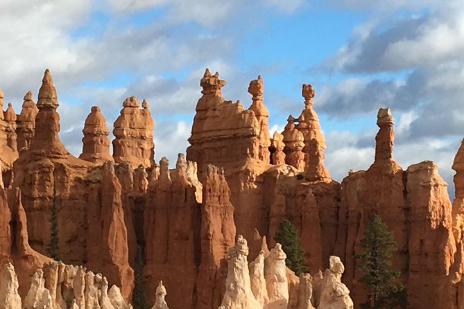 Scenic Tour of Bryce Canyon - Weather, altitude, and what to bring