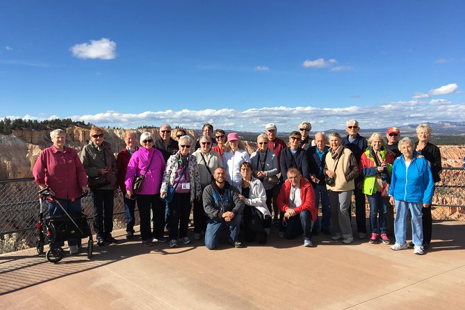 Scenic Tour of Bryce Canyon - Starting at Bryce Canyon City on UT-12