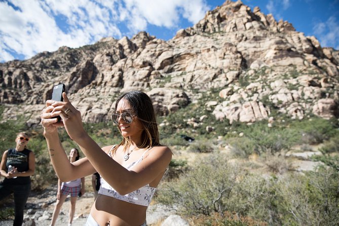 Scooter Tours of Red Rock Canyon - Why a scooter is a smart way to see Red Rock Canyon