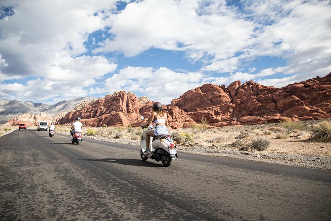 Scooter Tours of Red Rock Canyon - Is $135 a fair price?