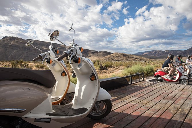 Scooter Tours of Red Rock Canyon - Who will enjoy this tour most