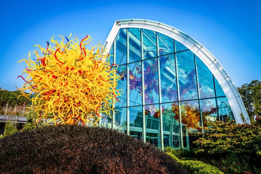Seattle: Chihuly Garden and Glass Entry Ticket - What Makes Chihuly Garden and Glass Worth Your Time