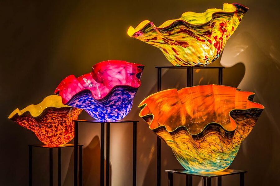 Seattle: Chihuly Garden and Glass Entry Ticket - How Much Time Should You Allow?