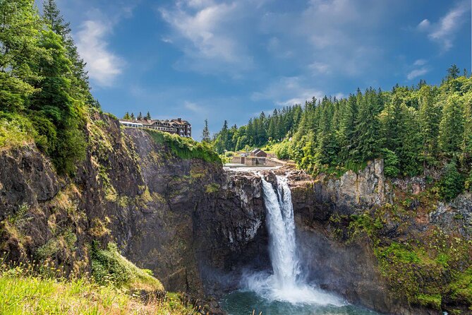 Seattle City and Snoqualmie Falls Half-Day Guided Tour - Key points to know before booking