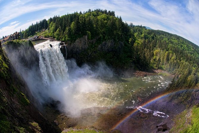 Seattle City and Snoqualmie Falls Half-Day Guided Tour - Why this Seattle and Snoqualmie pairing works