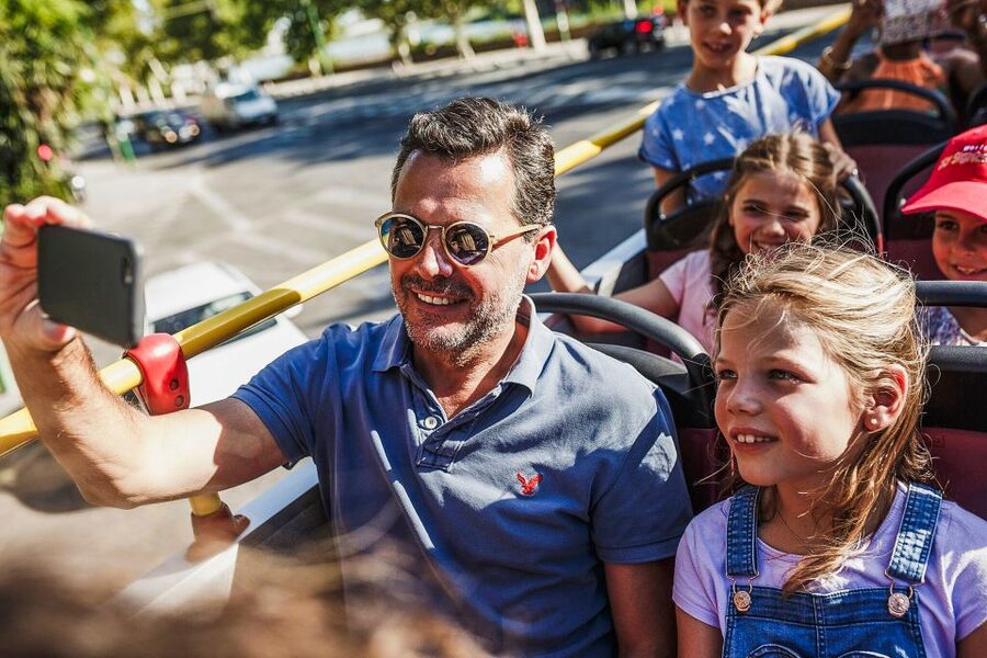 Seattle: City Sightseeing Hop-On Hop-Off Bus Tour - How the schedule affects your day