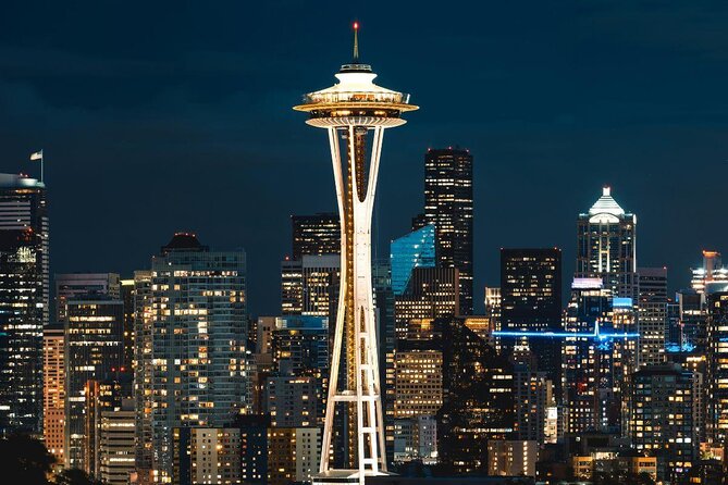 Seattle City Tour - Seattle in three hours: key points to know