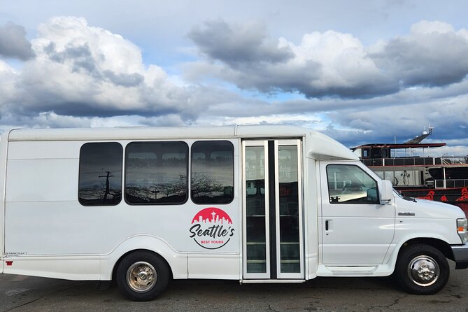 Seattle City Tour - Pioneer Square, Waterfall Garden Park, and Seattle’s early years