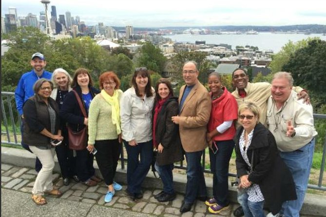 Seattle City Tour - Lake Union and the floating homes