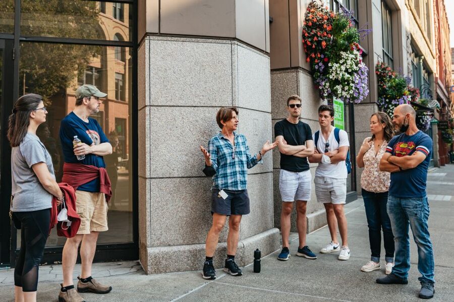 Seattle: Guided Underground Walking Tour - Is $31 a fair price for one hour?