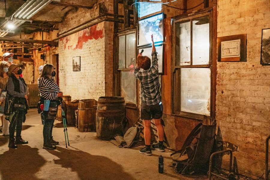 Seattle: Guided Underground Walking Tour - Who should book this Seattle underground tour?