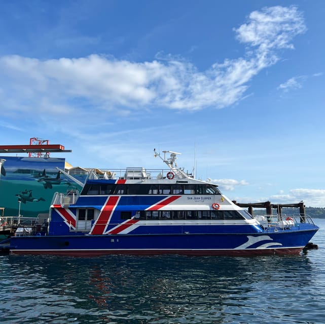 Seattle: Half-Day Wildlife and Whale Watching Cruise - Who Will Enjoy This Cruise Most