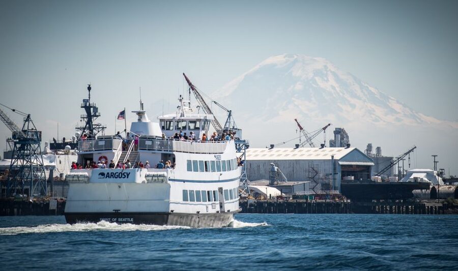 Seattle: Harbor Cruise with Local Guide - Why this short cruise works so well