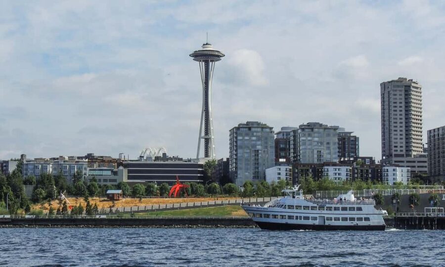 Seattle: Harbor Cruise with Local Guide - Weather, seating, and accessibility