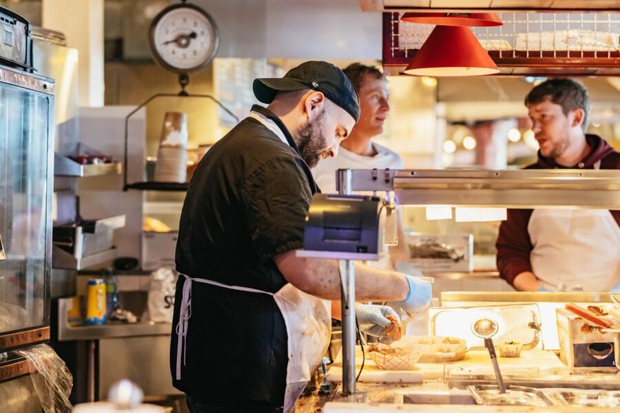 Seattle: Pike Place Market Chef-Guided Food Tour - What the walking pace feels like
