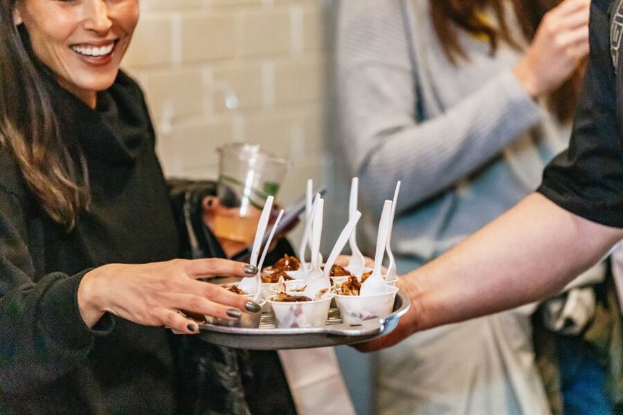 Seattle: Pike Place Market Chef-Guided Food Tour - Meeting your chef outside Simply Seattle